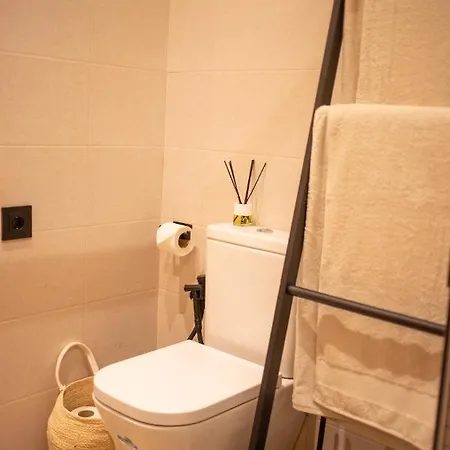 Nabrisa apartamento moderno en pleno centro con opción a parking Cartagena Exterior foto