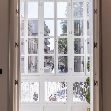 Nabrisa apartamento moderno en pleno centro con opción a parking Cartagena Exterior foto