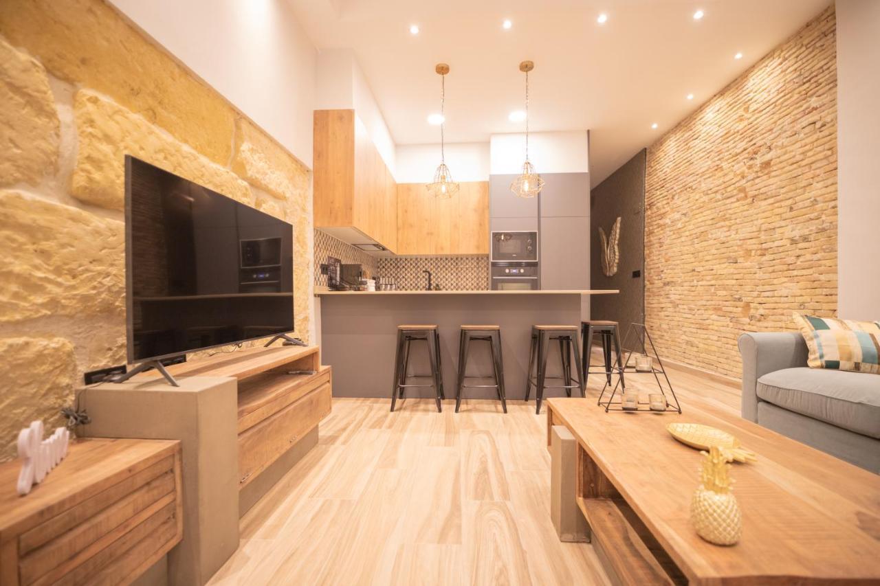 Nabrisa Moderno En Pleno Centro Con Opcion A Parking Apartment