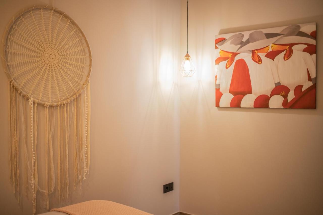 Nabrisa Moderno En Pleno Centro Con Opcion A Parking Apartment