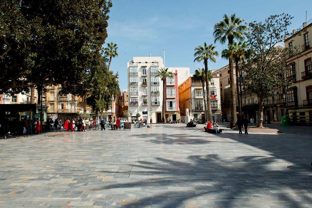 Nabrisa Moderno En Pleno Centro Con Opcion A Parking Cartagena