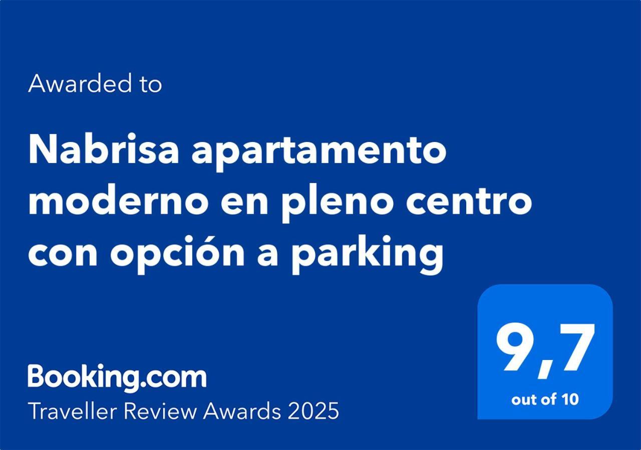 Nabrisa Moderno En Pleno Centro Con Opcion A Parking Cartagena